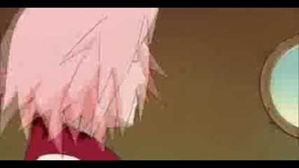 Haruno Sakura - blooming cherry blossom mep my part