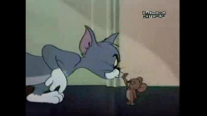 Tom And Jerry