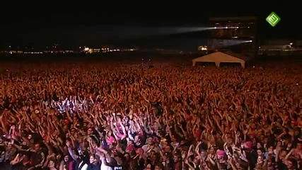 Green Day - 21 Guns - Pinkpop Festival 2010 