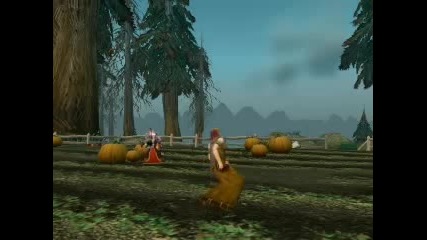 World of Warcraft- Here Without You