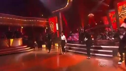 Janelle Monae - Tightrope *на живо* 