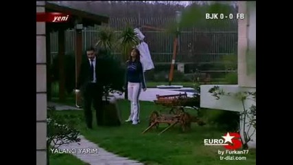 Yalanc Yarim - Ne Senle Ne Sensiz
