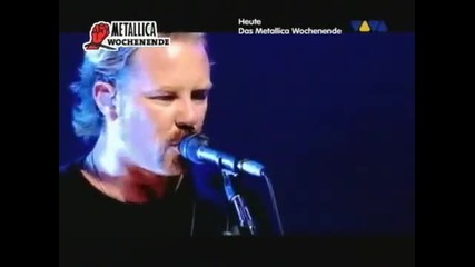 4. Metallica - Sad But True - Live London 2003