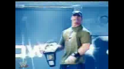 John Cena