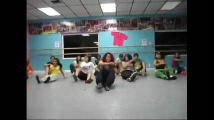 U4ria Hip Hop Dance New Boyz - You Are So Dope 