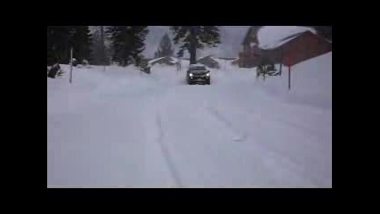Mercedes Gl 450 4matic Snow
