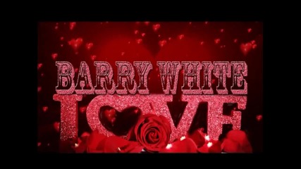 Barry White - Relax to the Max