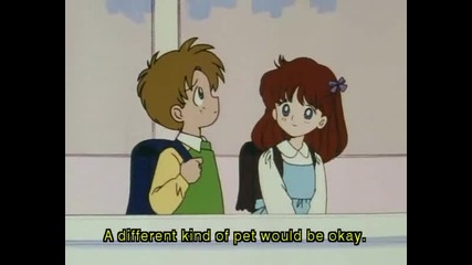 Sailor Moon episode 5 (part 1) 