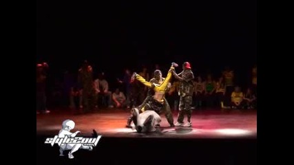 Free Style Break Party