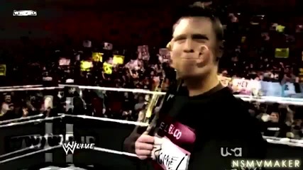 The Miz - Not Afraid