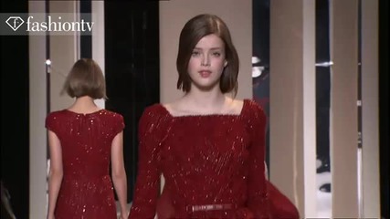 fashiontv - Elie Saab Show Fall 2011 Paris 