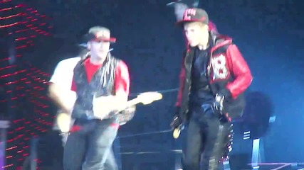 [hd] Justin Bieber - Wanna be startin something in London