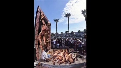 Street Art Illusion