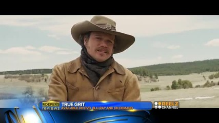 Richard Roeper's Reviews - True Grit, The Company Men, and Just Go With It - Dvd Reviews