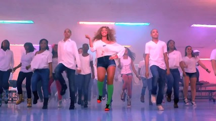 Beyonce - Move Your Body (високо качество)