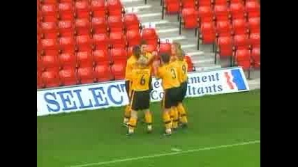 Goal Celebrations