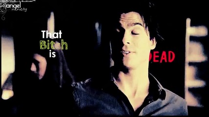 Damon Salvatore - When I Kill Someone They Are Supposed To Stay Dead