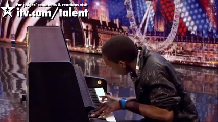 Великобритания търси талант! Paul Gbegbaje