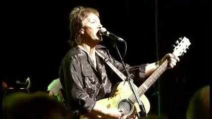 Chris Norman - The First Cut Is The Deepest