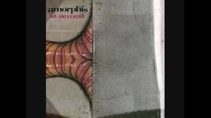Amorphis - Alone ( Am Universum-2001)