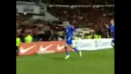 Qualifiers 2010 Turkey - Bosnia - Herzegovina