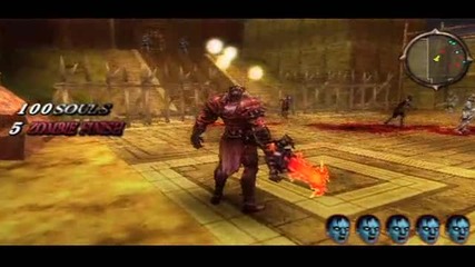 Undead Knights Preview