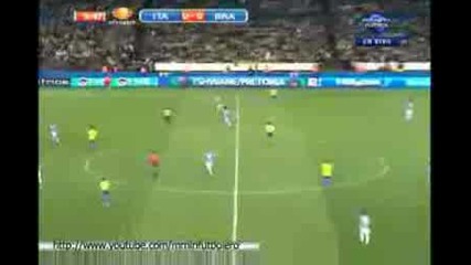Italy vs Brazil (0:3)