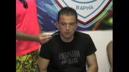 Спартак (вн) - Сливен 2000 2:2