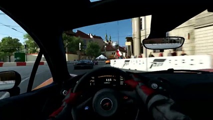 E3 2013: Forza Motosport 5 - Driveatar Explained
