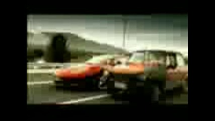 Lada vs Ferari