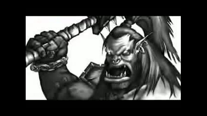 Thralls Crib - World of Warcraft Parody 