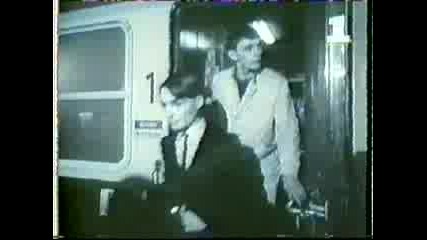 Kraftwerk - Trans Europe Express