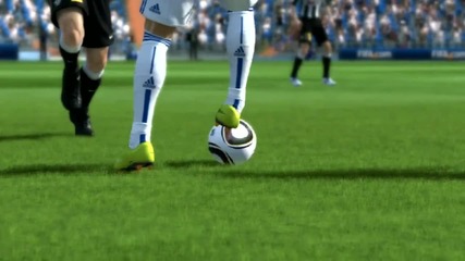 Fifa 11 _new Skills_ Tutorial (ps3)