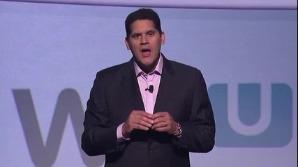 E3 2011: Wii U - Features Walkthrough