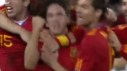 Топ 20 гола Южна Африка 2010 