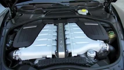 2006 Bentley Continental Flying Spur