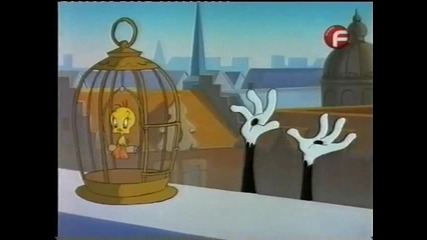 Sylvester and Tweety - Double Take