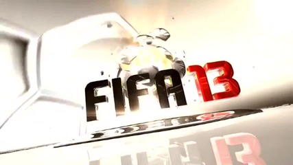 Fifa Soccer 13 - Ea Uk Cover Reveal Highlights