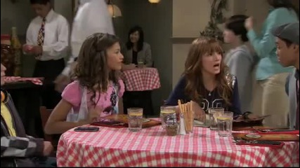 shake it up / раздвижи се - сезон 1 епизод 2 част 2