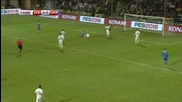 ВИДЕО: Словакия – Украйна 0:0