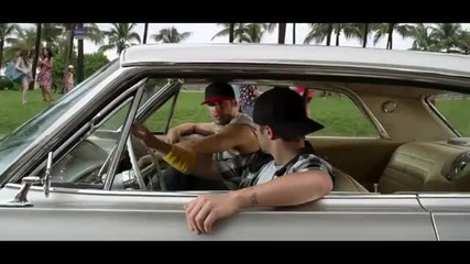 Jennifer Lopez Feat. Flo Rida - Goin In Official Video