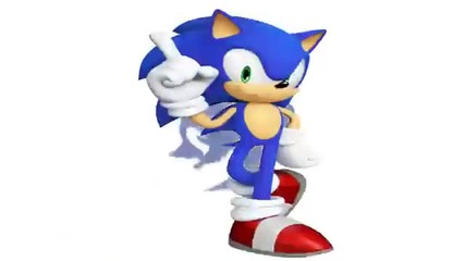 When Im Sonic The Hedgehog