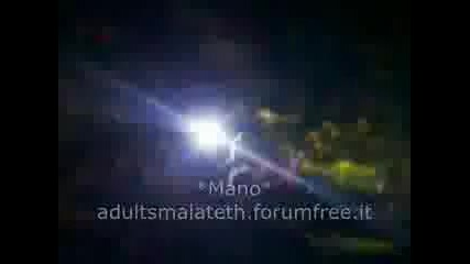 Bill Kaulitz - на модно ревю - 2010 - Милано - 2 част