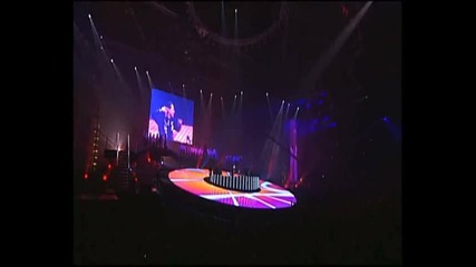 Dj Tiesto - Open Your Heart [ Представление на Живо от Децата на Орфей ] [ Live in Concert 2] (hd)
