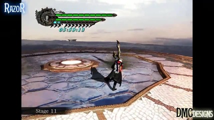 Dmc Nero Training (mod)