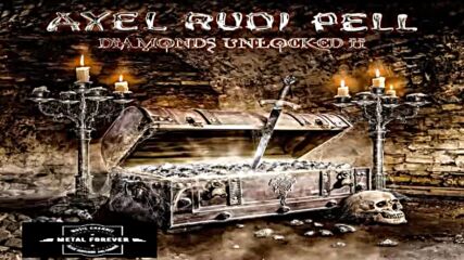 Axel Rudi Pell - Diamonds Unlocked I I ( 2021 ) Full Album