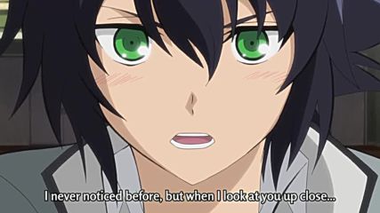 Owari no Seraph Specials - 05 бг субс