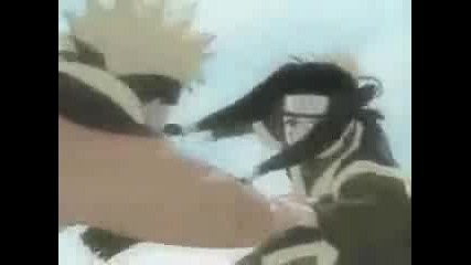 Naruto Vs. Haku - Braking The Habbit