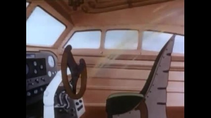Bugs Bunny - Падащият самолет 