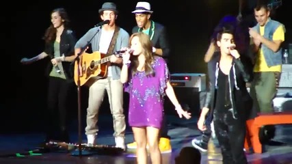 Camp Rock 2 - This Is Our Song - 8/17/10 